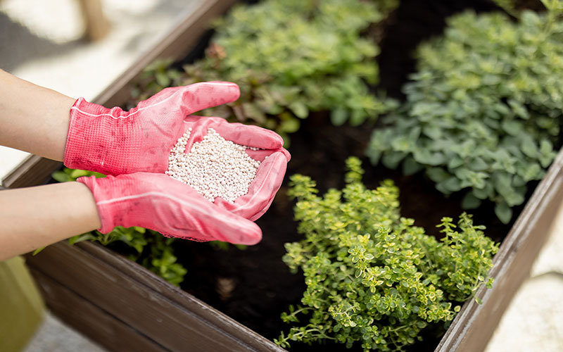 Fertilisers